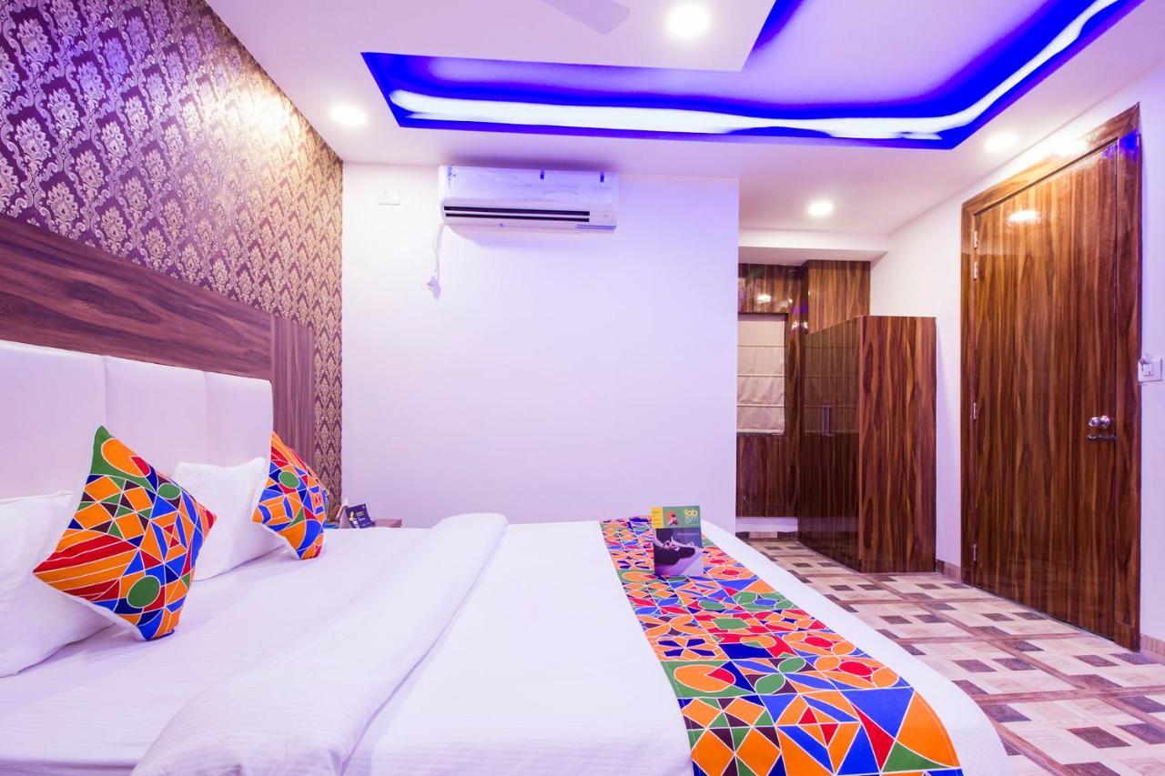 Fabhotel Olivia Suite Nowe Delhi Zewnętrze zdjęcie