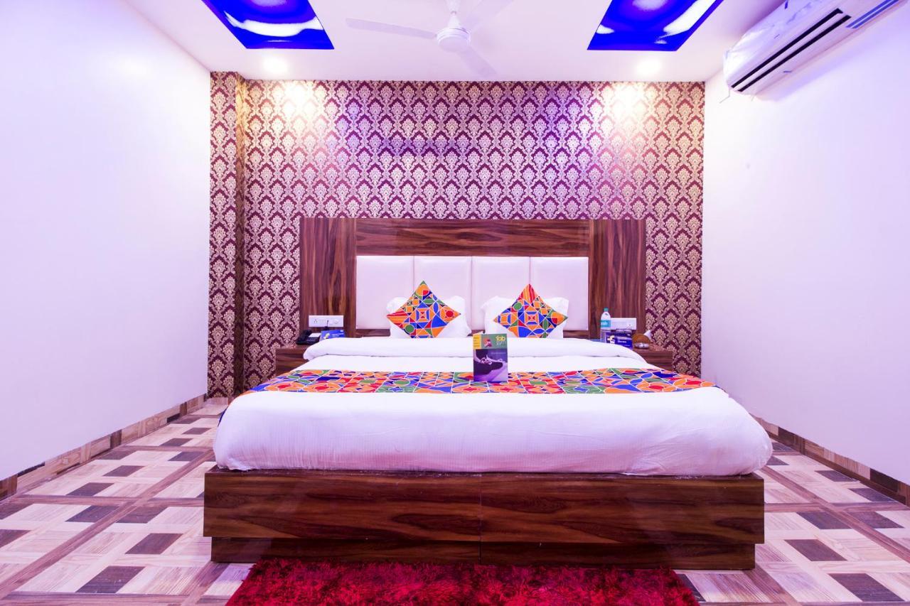 Fabhotel Olivia Suite Nowe Delhi Zewnętrze zdjęcie