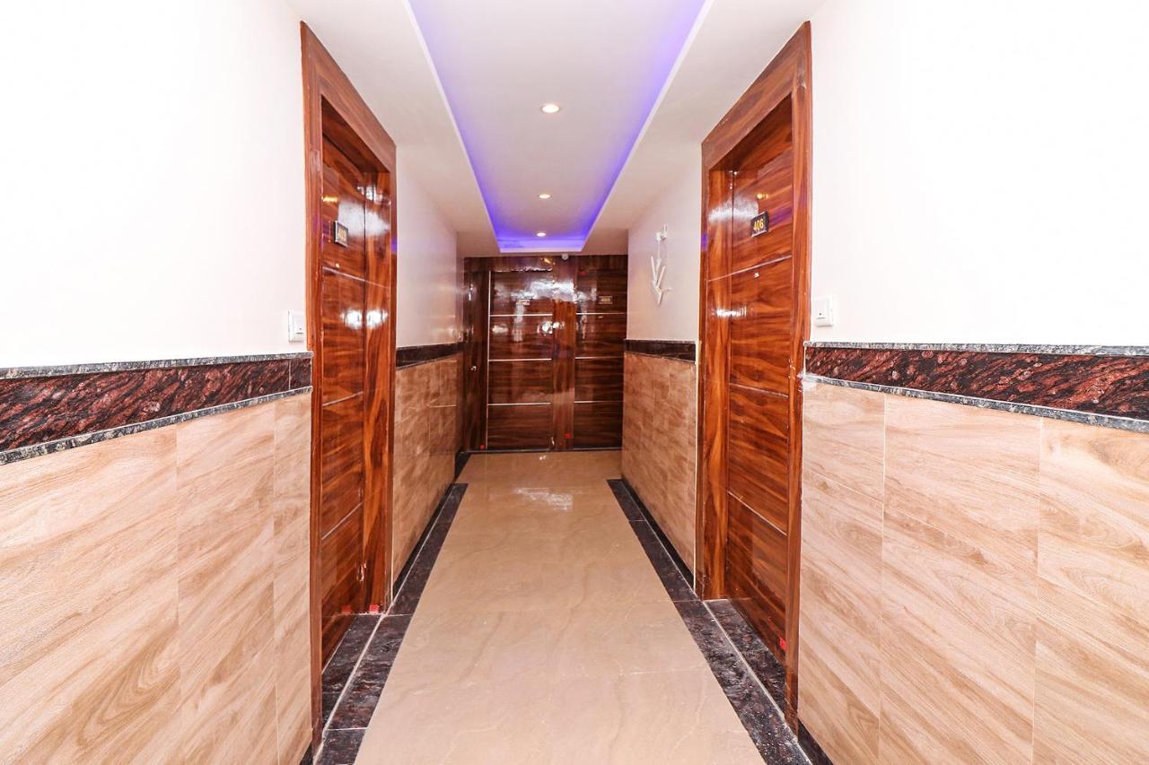 Fabhotel Olivia Suite Nowe Delhi Zewnętrze zdjęcie