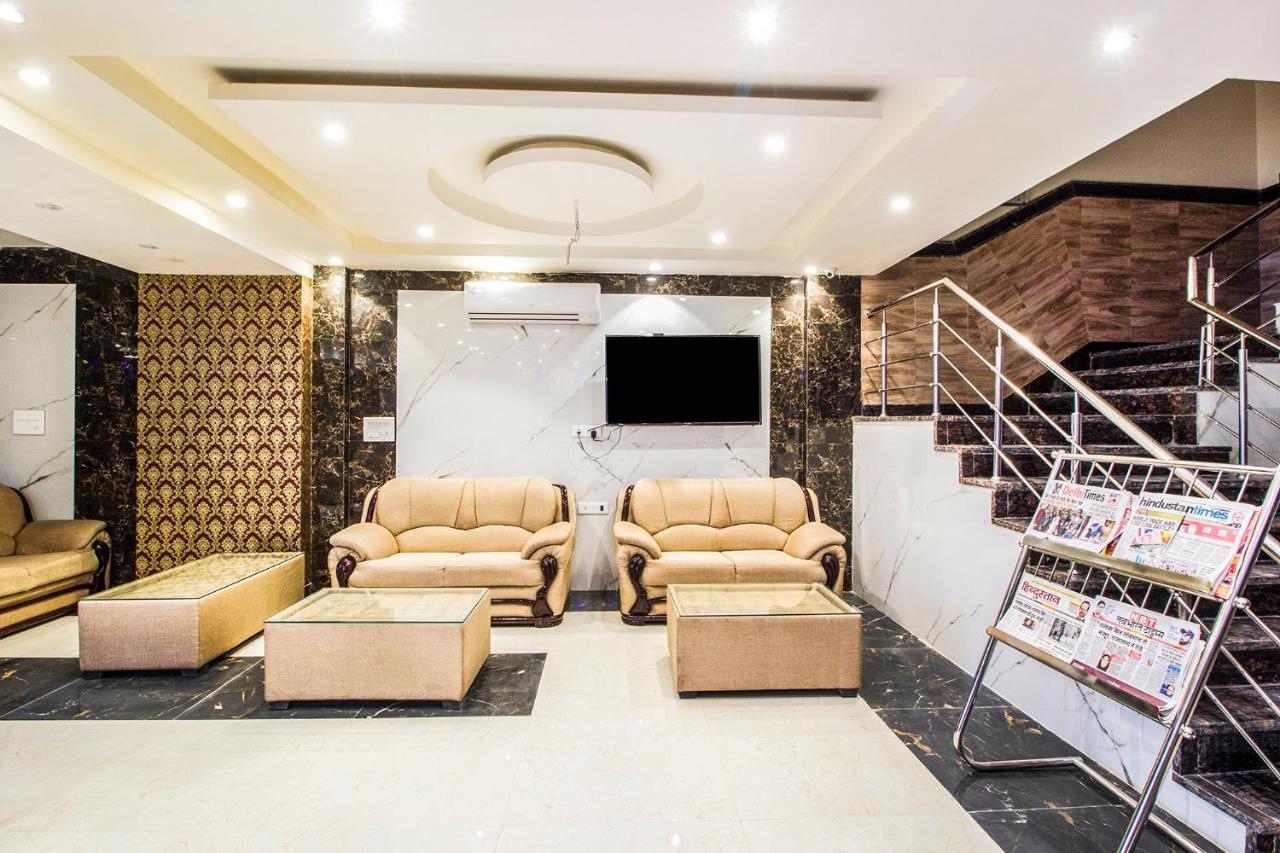 Fabhotel Olivia Suite Nowe Delhi Zewnętrze zdjęcie