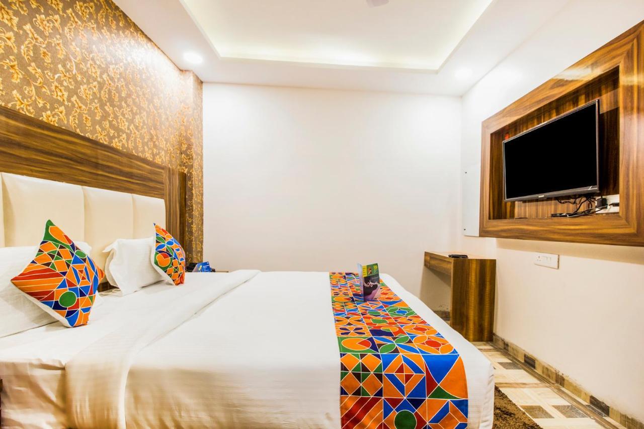 Fabhotel Olivia Suite Nowe Delhi Zewnętrze zdjęcie