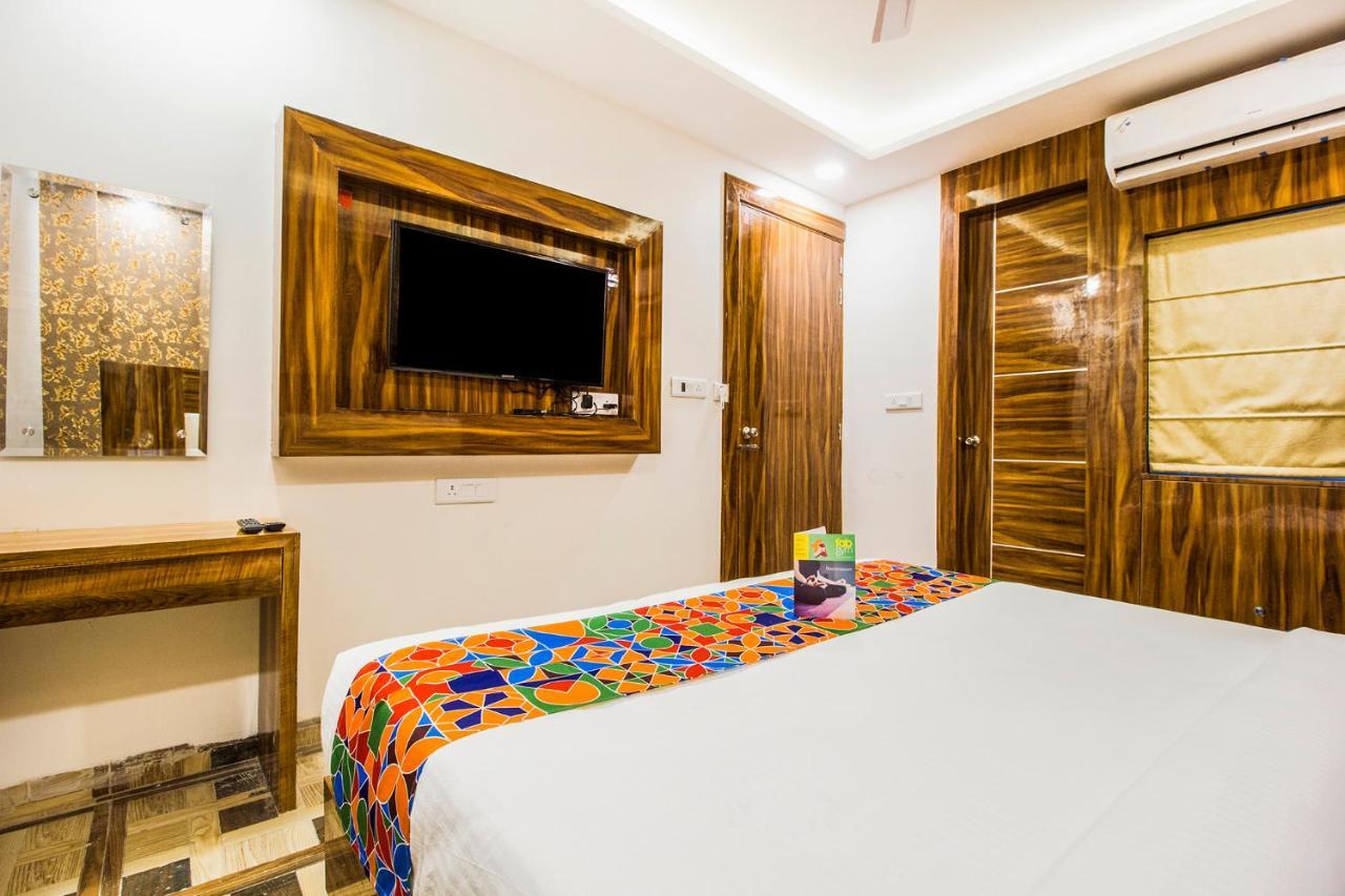 Fabhotel Olivia Suite Nowe Delhi Zewnętrze zdjęcie