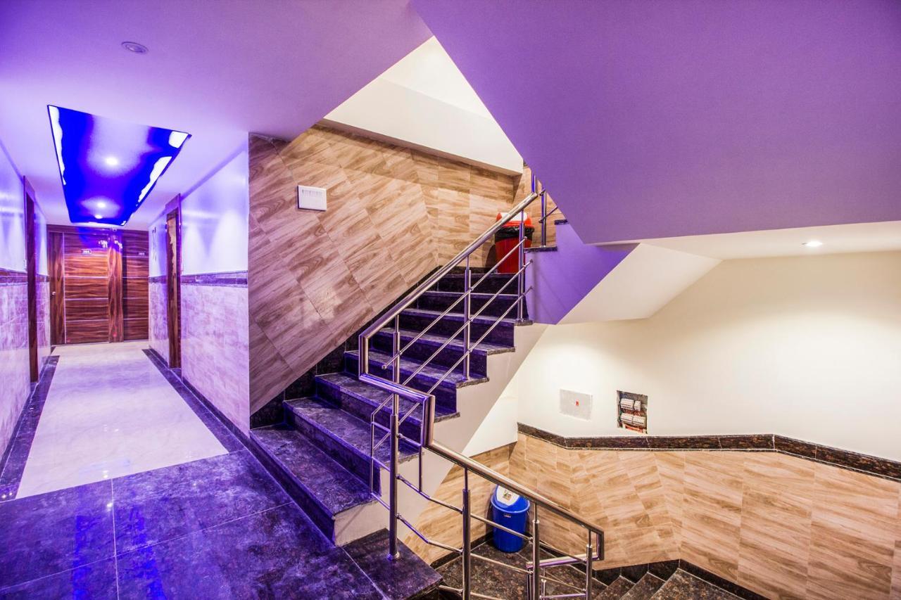 Fabhotel Olivia Suite Nowe Delhi Zewnętrze zdjęcie