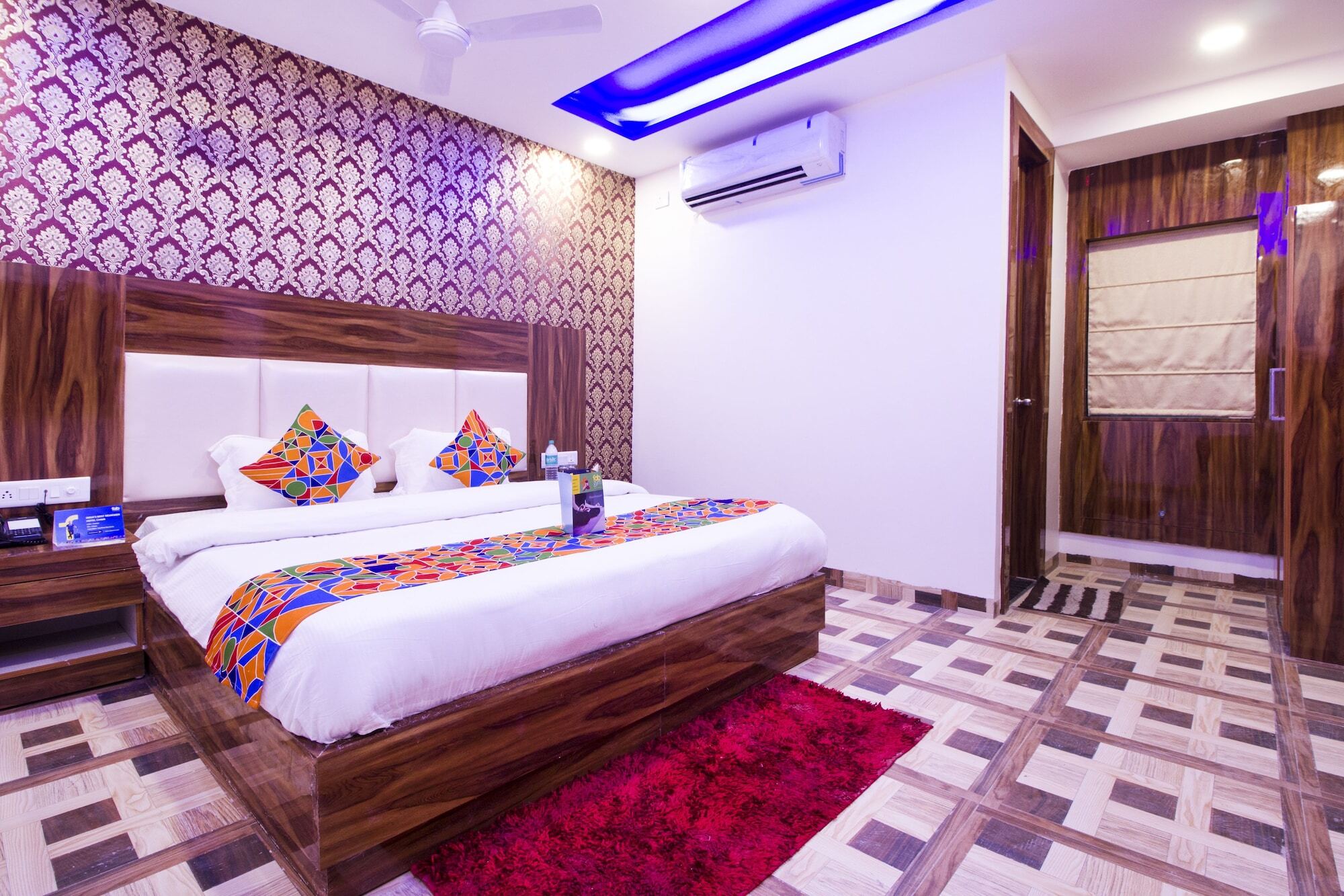 Fabhotel Olivia Suite Nowe Delhi Zewnętrze zdjęcie