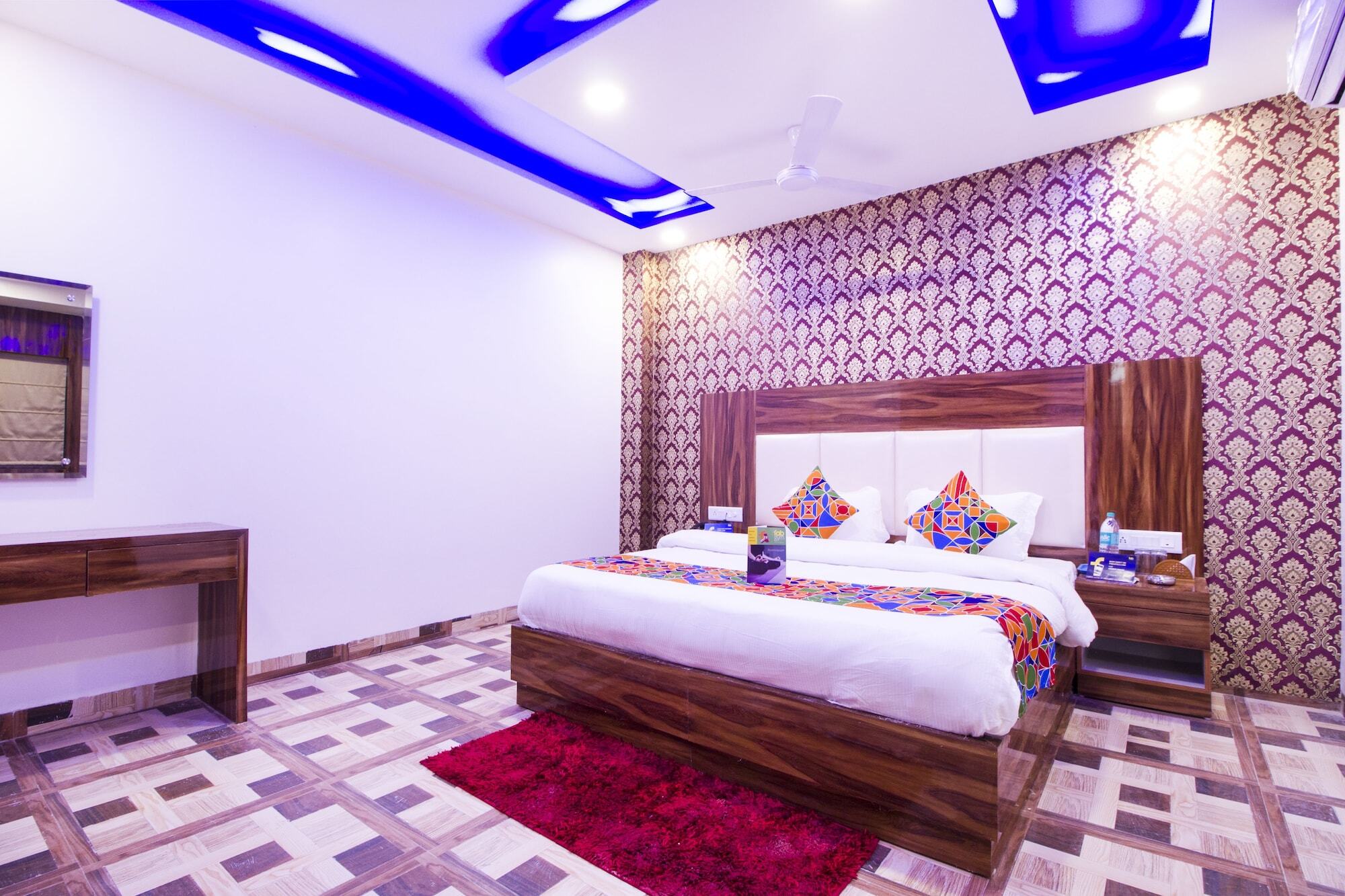 Fabhotel Olivia Suite Nowe Delhi Zewnętrze zdjęcie