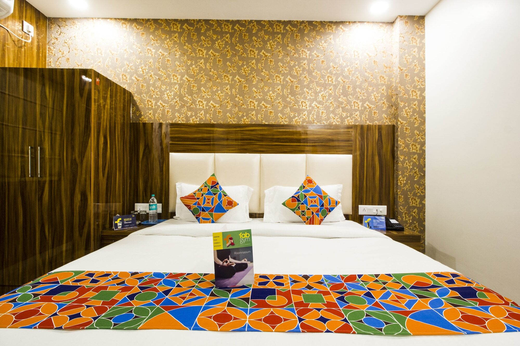 Fabhotel Olivia Suite Nowe Delhi Zewnętrze zdjęcie